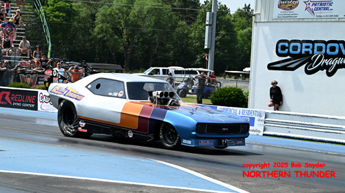 Jordan Ballew - 'Ballew Thunder'